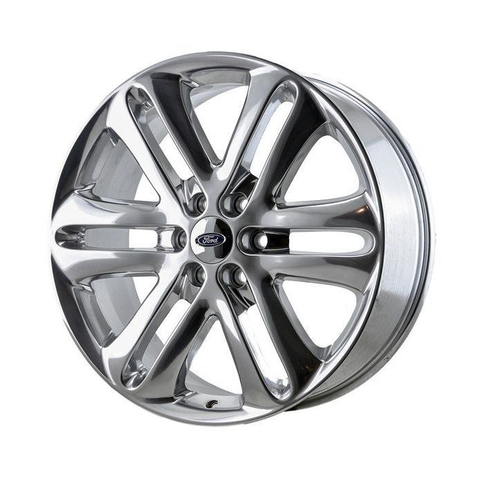 Ford F-150 Wheel Rim Polished 3918 Stock Factory OEM Replacement