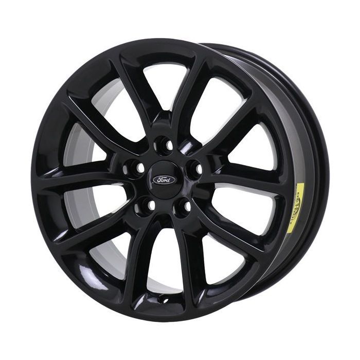 Ford Flex Wheel Rim Gloss Black 3920 Stock Factory OEM Replacement