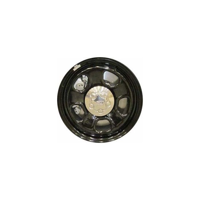 Ford Explorer Wheel Rim Black Steel 3921 Stock Factory OEM Replacement