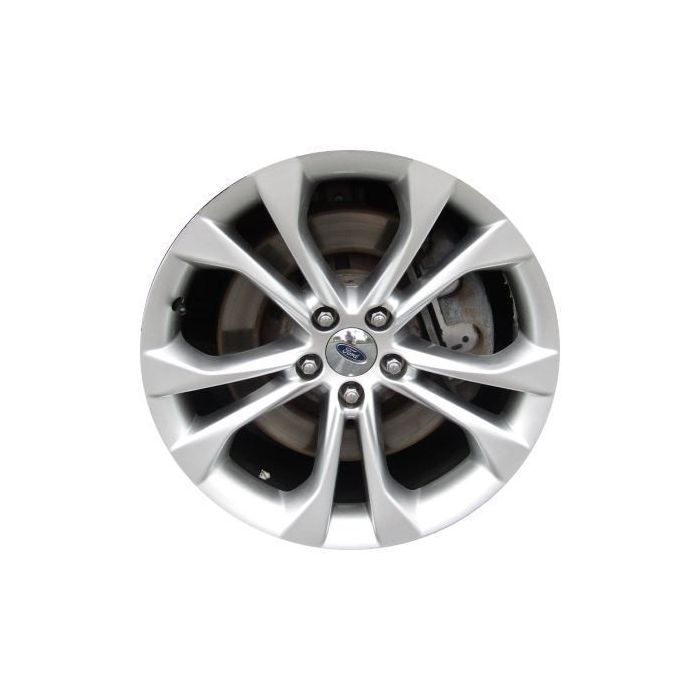 Ford Taurus Wheel Rim Hyper Silver 3924A Stock Factory OEM Replacement