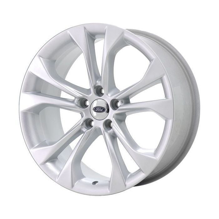 Ford Taurus Wheel Rim Silver 3924A Stock Factory OEM Replacement