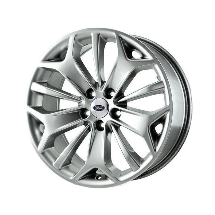 Ford Taurus Wheel Rim Hyper Silver 3925A Stock Factory OEM Replacement