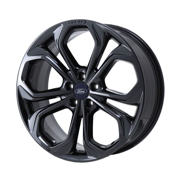 Ford Taurus Wheel Rim PVD Black Chrome 3926A Stock Factory OEM Replacement