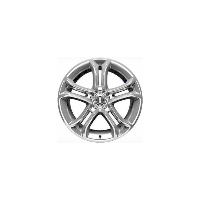 Lincoln MKX Wheel Rim Polished 3850 Stock Factory OEM Replacement