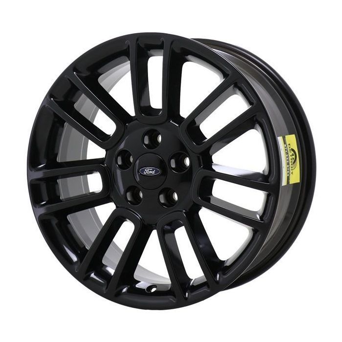 Ford Flex Wheel Rim Gloss Black 3932 Stock Factory OEM Replacement