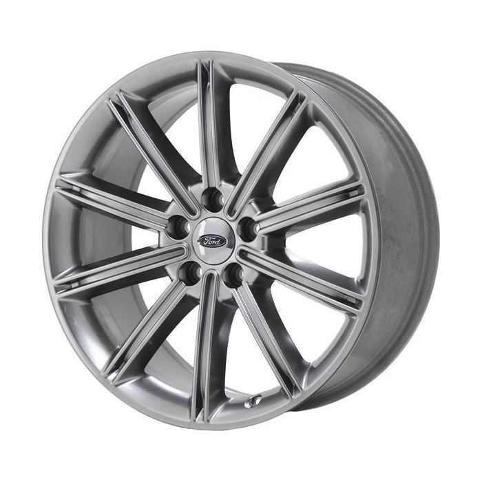 Ford Flex Wheel Rim Hyper Silver 3933 Stock Factory OEM Replacement