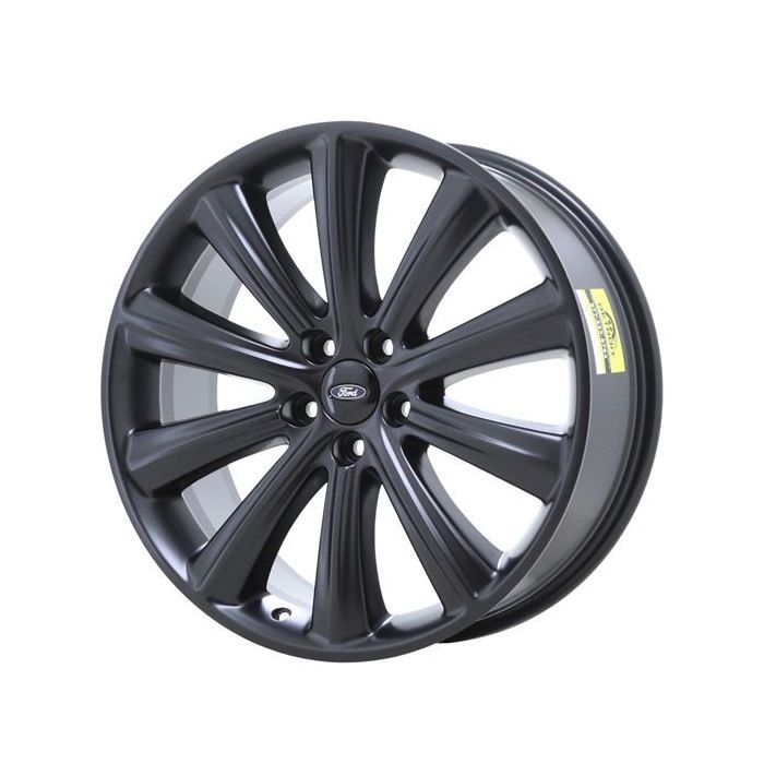 Ford Flex Wheel Rim Satin Black 3934 Stock Factory OEM Replacement