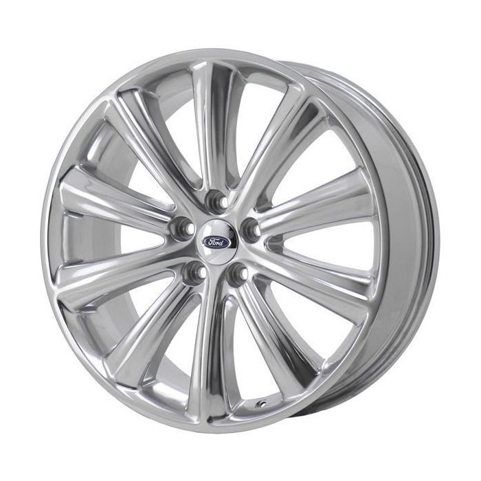 Ford Flex Wheel Rim Polished 3934 Stock Factory OEM Replacement