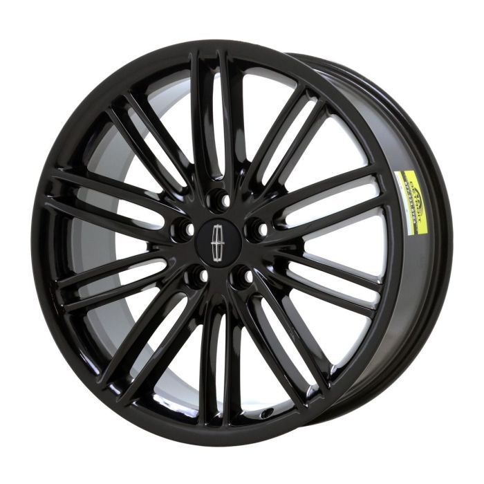 Lincoln MKT Wheel Rim Gloss Black 3937 Stock Factory OEM Replacement