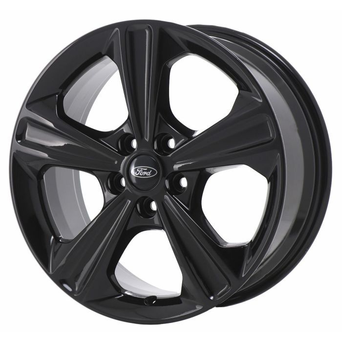 Ford Escape Wheel Rim Gloss Black 3943 Stock Factory OEM Replacement