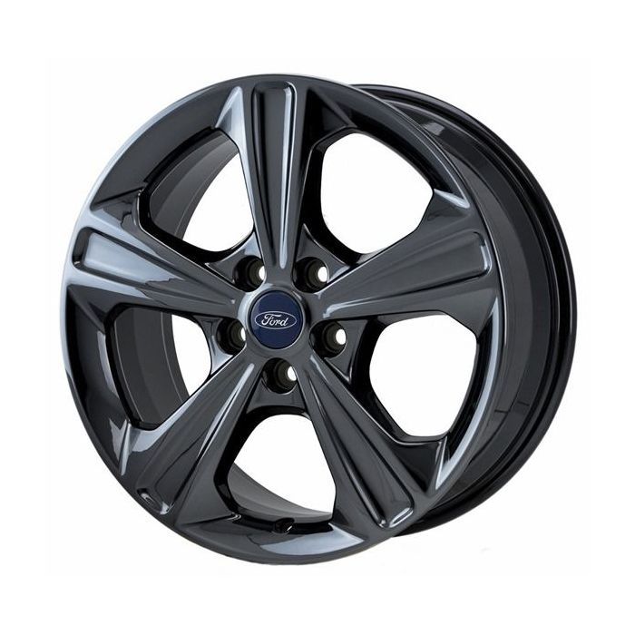 Ford Escape Wheel Rim PVD Black Chrome 3943 Stock Factory OEM Replacement