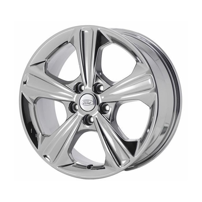 Ford Escape Wheel Rim PVD Bright Chrome 3943 Stock Factory OEM Replacement