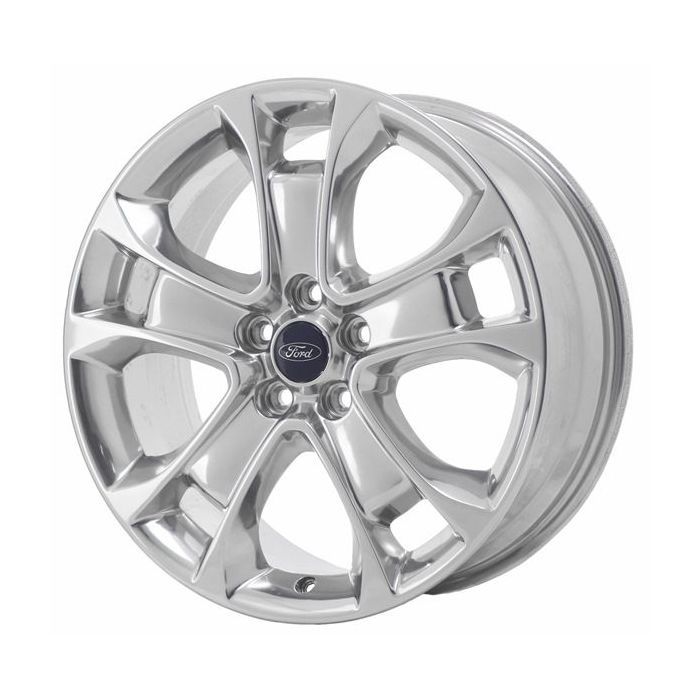 Ford Escape Wheel Rim Polished 3946 Stock Factory OEM Replacement