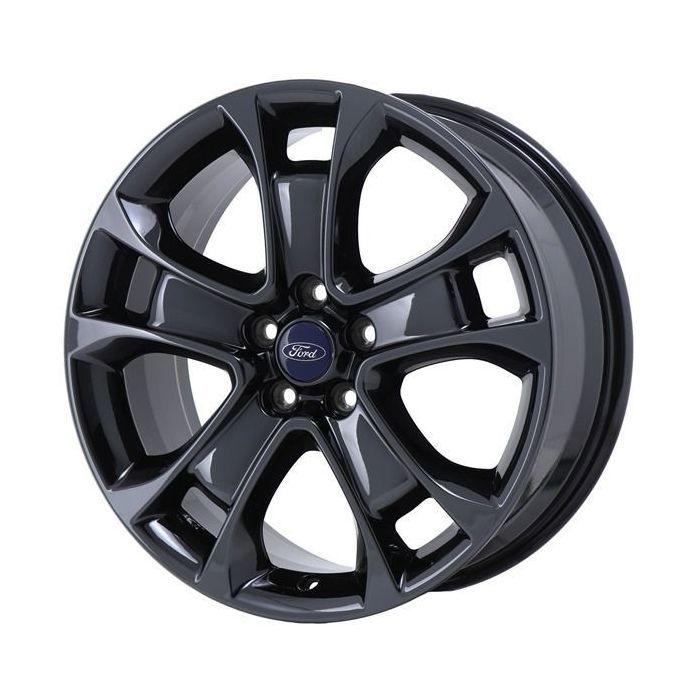 Ford Escape Wheel Rim PVD Black Chrome 3946 Stock Factory OEM Replacement