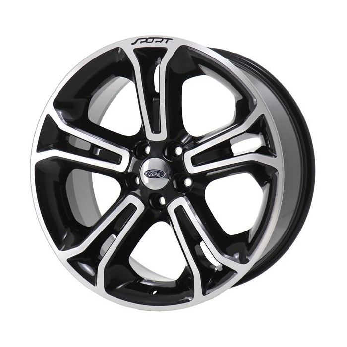 Ford Explorer Wheel Rim Machined Black 3949 Stock Factory OEM Replacement