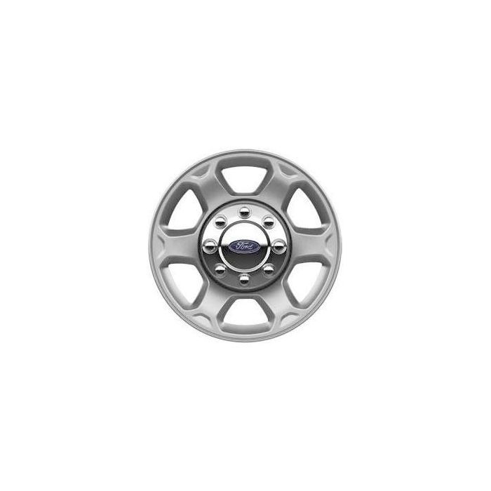 Ford F-250 Wheel Rim Silver 3950 Stock Factory OEM Replacement