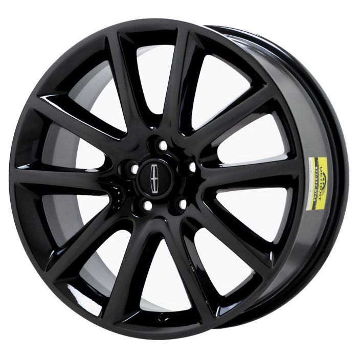 Lincoln MKZ Wheel Rim Polished 3953 Stock Factory OEM Replacement