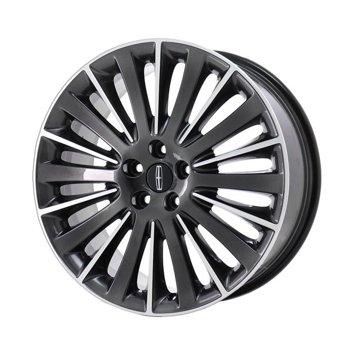 エムン　0513 Lincoln MKZ Wheel Rim Stock Genuine Factory OEM Used