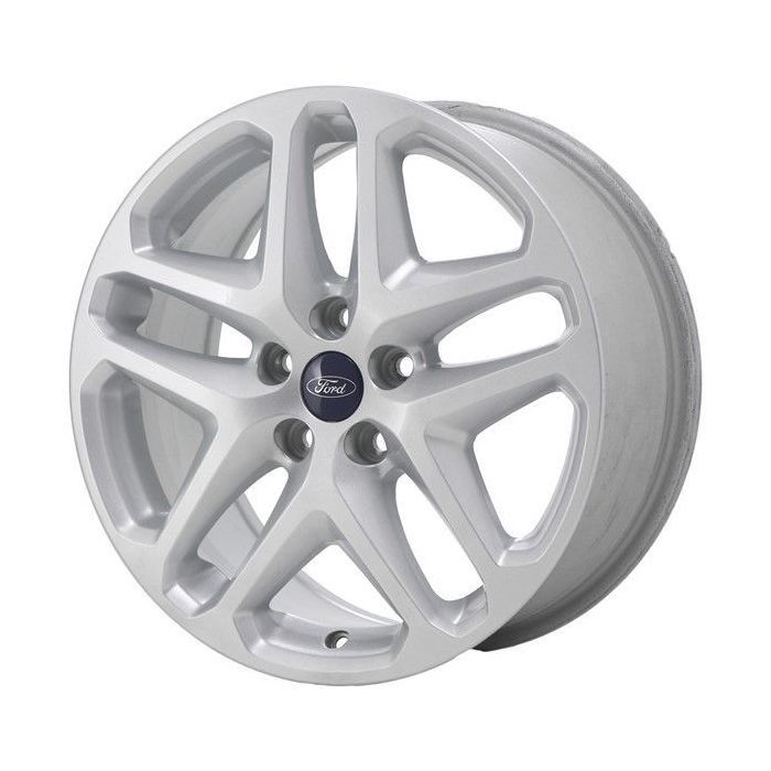 Ford Fusion Wheel Rim Silver 3957 Stock Factory OEM Replacement