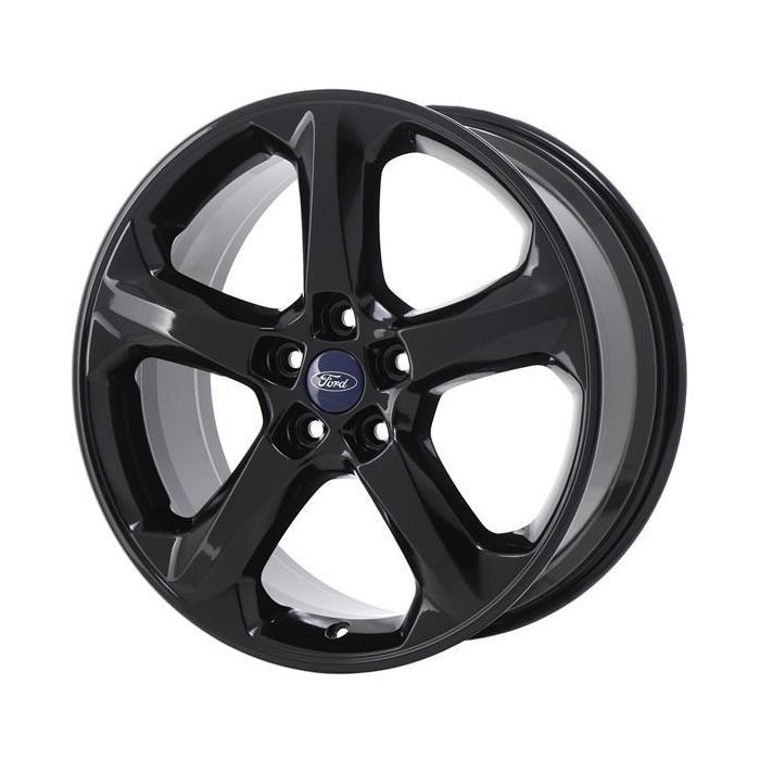 Ford Fusion Wheel Rim Gloss Black 3959 Stock Factory OEM Replacement