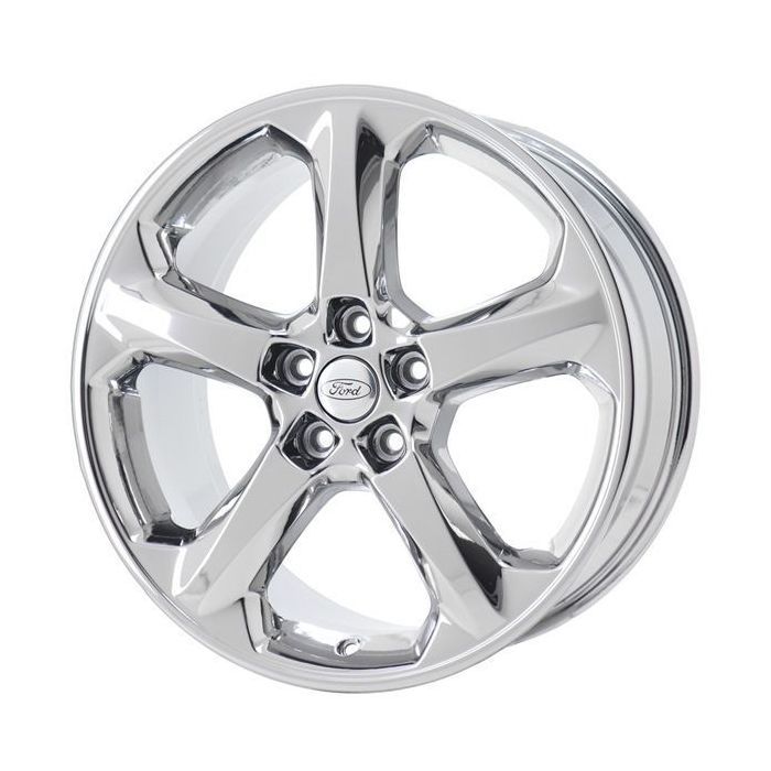 Ford Fusion Wheel Rim PVD Bright Chrome 3959 Stock Factory OEM Replacement