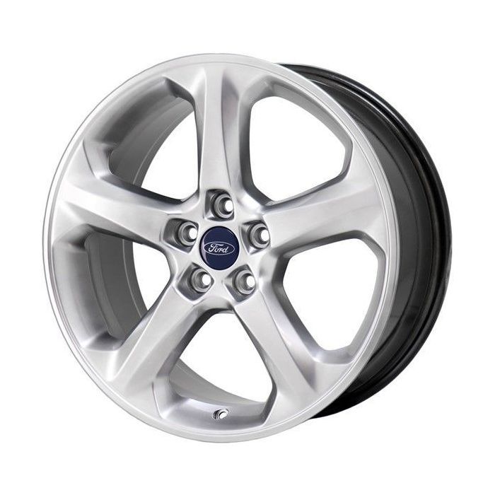 Ford Fusion Wheel Rim Hyper Silver 3959 Stock Factory OEM Replacement
