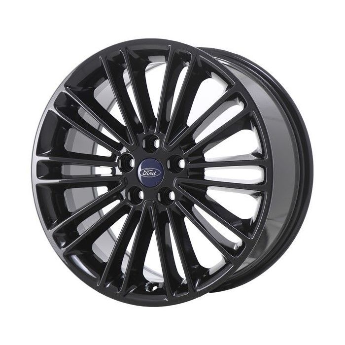 Ford Fusion Wheel Rim Gloss Black 3960 Stock Factory OEM Replacement