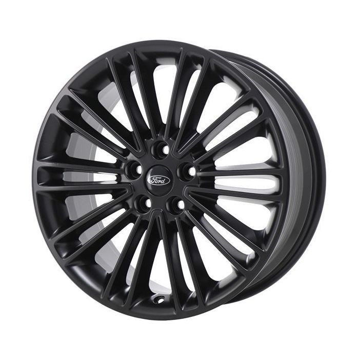 Ford Fusion Wheel Rim Satin Black 3960 Stock Factory OEM Replacement