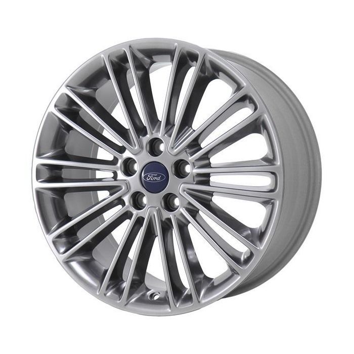 Ford Fusion Wheel Rim Hyper Silver 3960 Stock Factory OEM Replacement