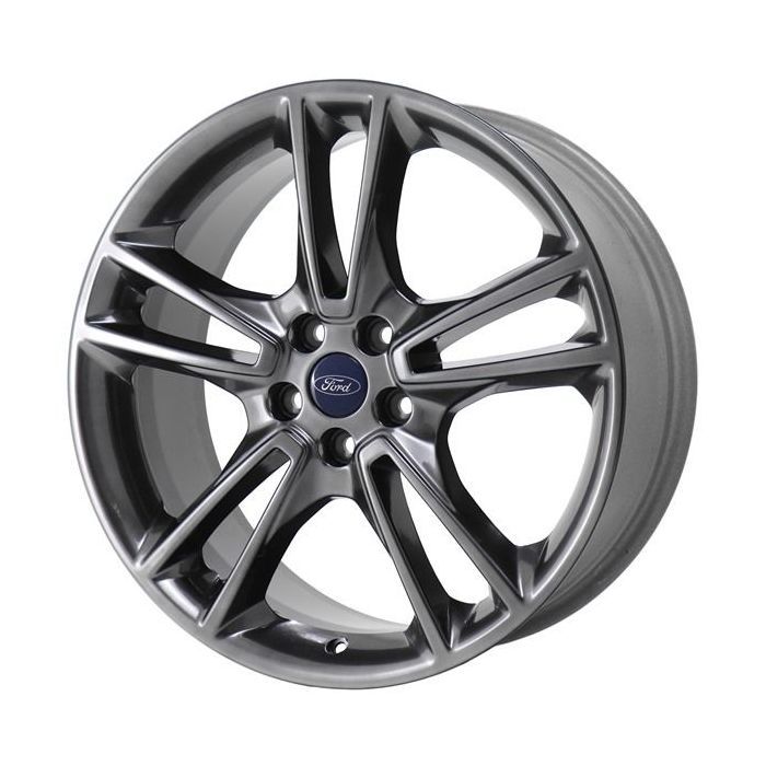 Ford Fusion Wheel Rim Hyper Grey 3962 Stock Factory OEM Replacement