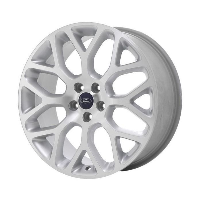Ford Fusion Wheel Rim Machined Silver 3963 Stock Factory OEM Replacement