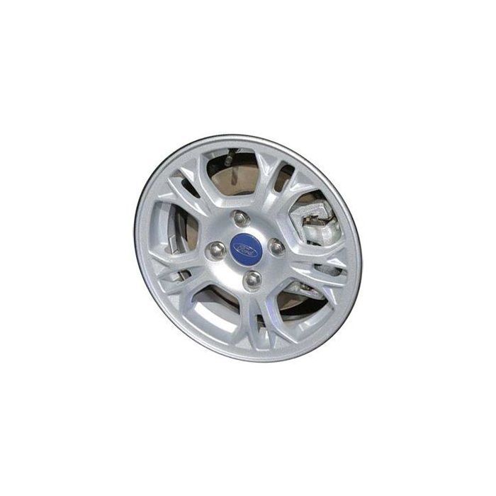 Ford Fiesta Wheel Rim Silver 3965 Stock Factory OEM Replacement