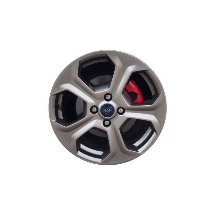 Ford Fiesta Wheel Rim Grey 3968 Stock Factory OEM Replacement