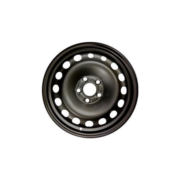 Ford Transit Connect Wheel Rim Black Steel 3974 Stock Factory OEM Replacement