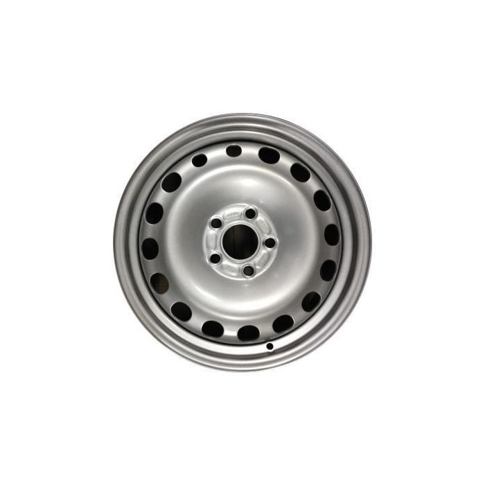 Ford Transit Connect Wheel Rim Silver Steel 3974 Stock Factory OEM Replacement