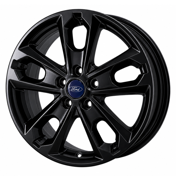 Ford Transit Connect Wheel Rim Gloss Black 3976 Stock Factory OEM Replacement