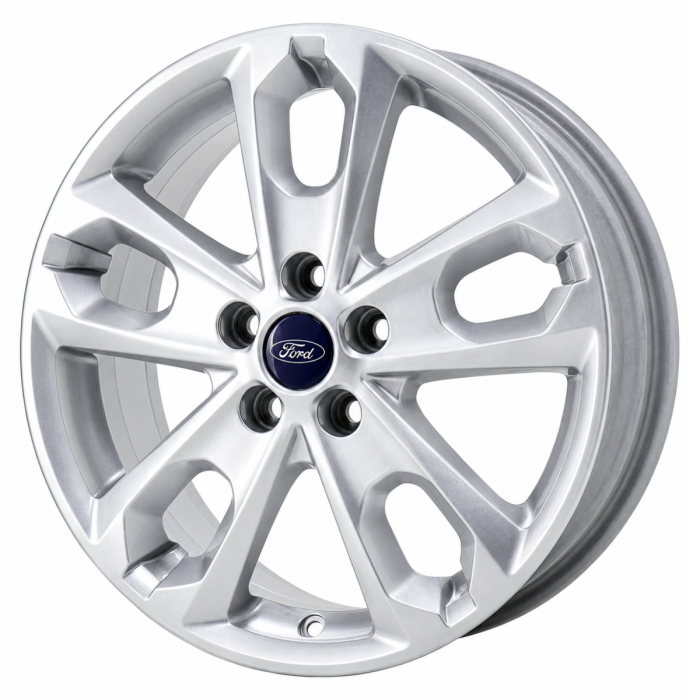 Ford Transit Connect Wheel Rim Silver 3976 Stock Factory OEM Replacement