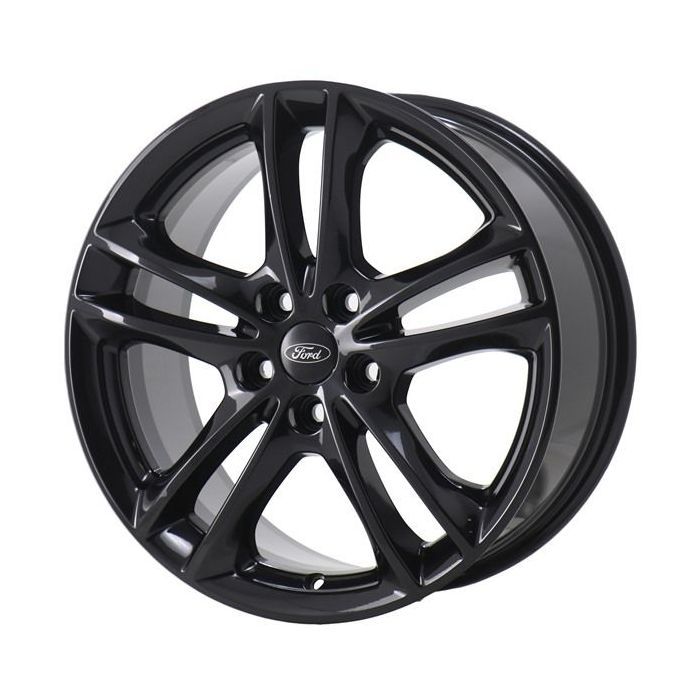 Ford Fusion Wheel Rim Gloss Black 3984 Stock Factory OEM Replacement