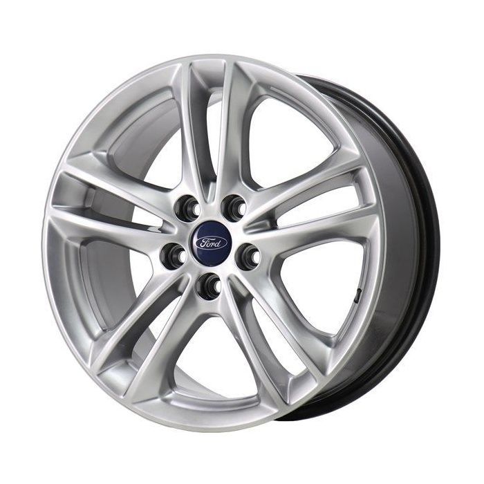 Ford Fusion Wheel Rim Hyper Silver 3984 Stock Factory OEM Replacement