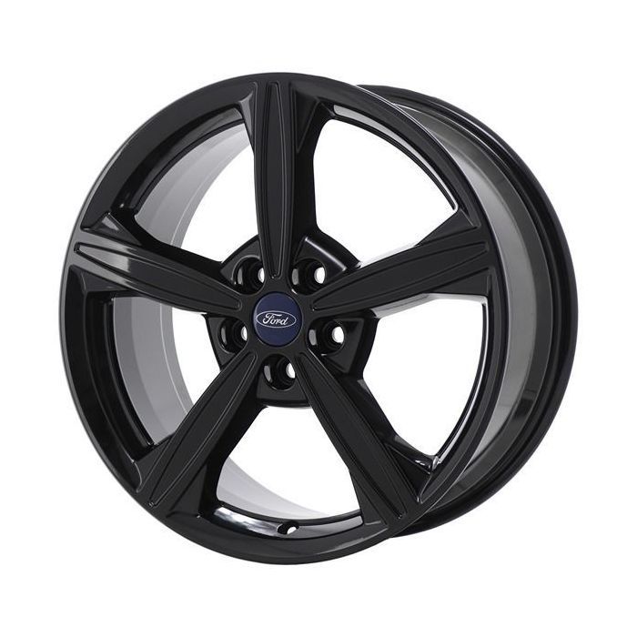 Ford Fusion Wheel Rim Gloss Black 3985 Stock Factory OEM Replacement