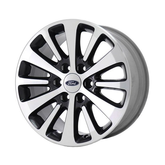 Ford Expedition Wheel Rim Machined Grey 3988 Stock Factory OEM Replacement