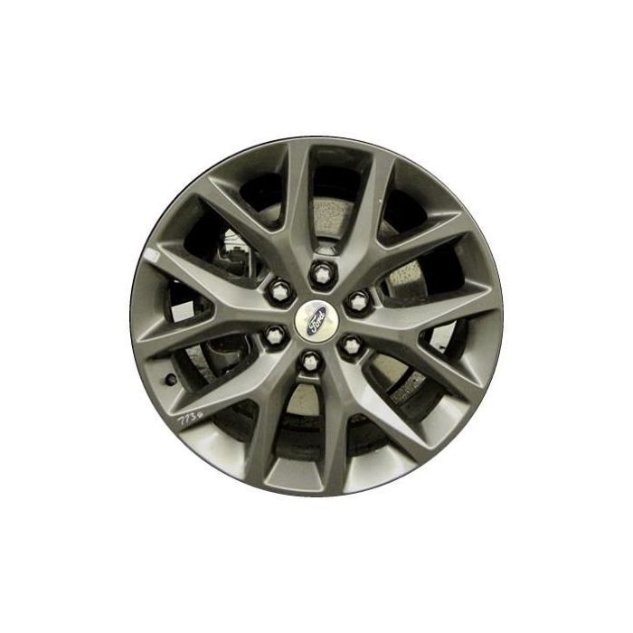 Ford Expedition Wheel Rim Grey 3991 Stock Factory OEM Replacement