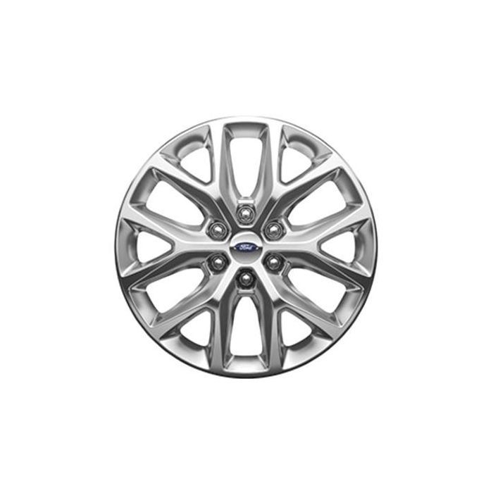 Ford Expedition Wheel Rim Polished 3991 Stock Factory OEM Replacement