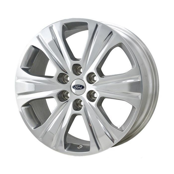 Ford Expedition Wheel Rim Polished 3992 Stock Factory OEM Replacement