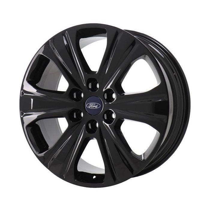 Ford Expedition Wheel Rim Gloss Black 3992 Stock Factory OEM Replacement
