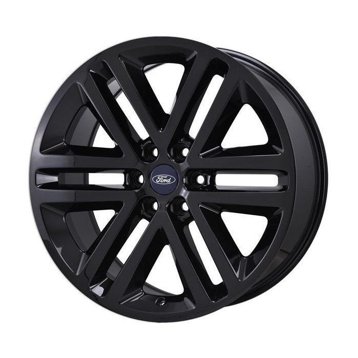 Ford Expedition Wheel Rim Gloss Black 3993 Stock Factory OEM Replacement