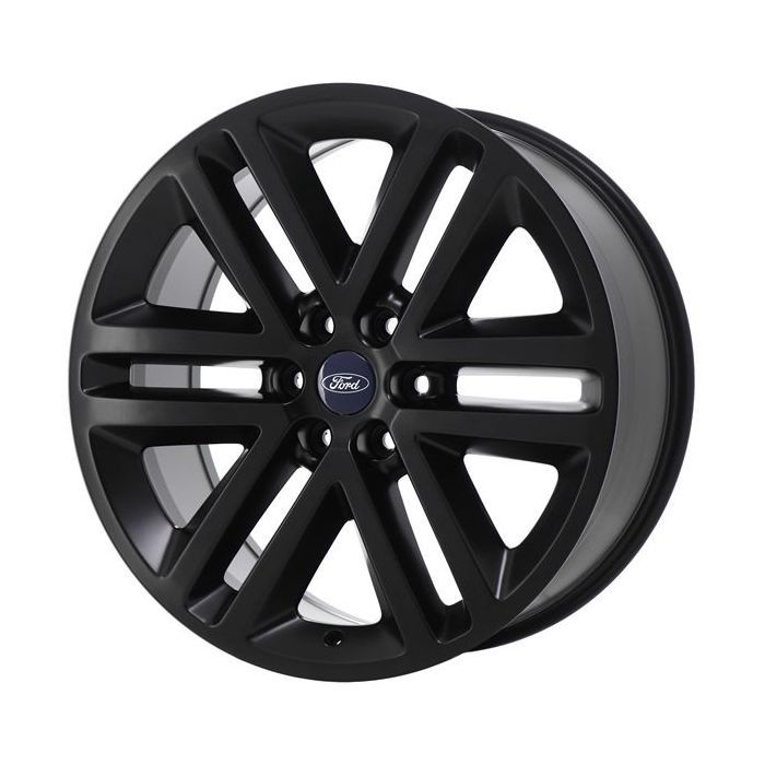 Ford Expedition Wheel Rim Satin Black 3993 Stock Factory OEM Replacement