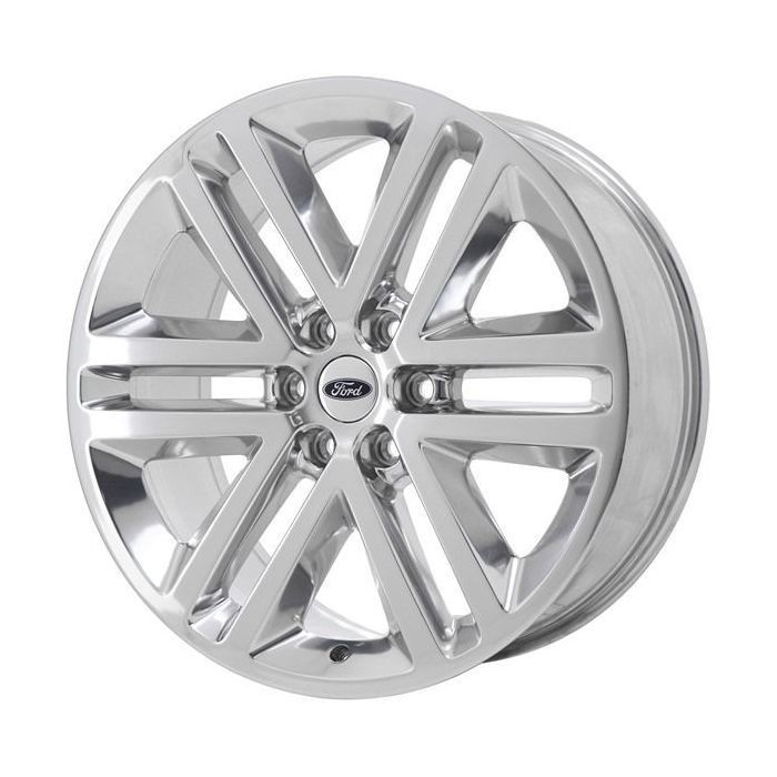 Ford Expedition Wheel Rim Polished 3993 Stock Factory OEM Replacement