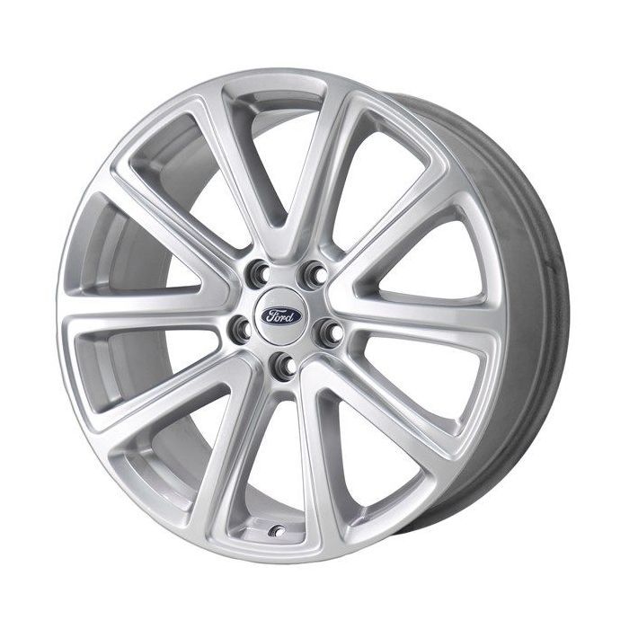 Ford Explorer Wheel Rim Hyper Silver 3994 Stock Factory OEM Replacement