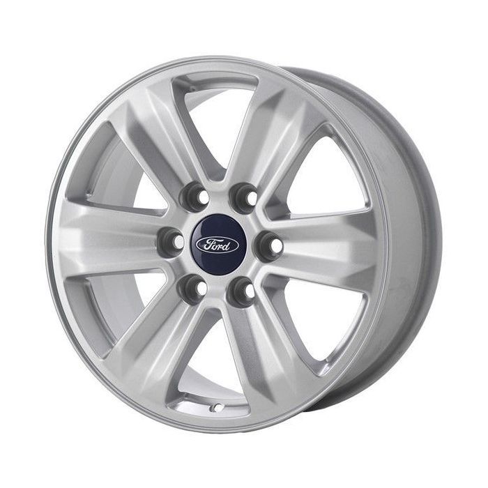 Ford F-150 Wheel Rim Silver 3995 Stock Factory OEM Replacement
